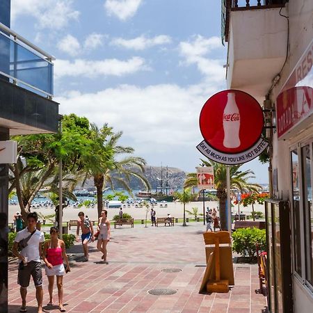 Sunny Studio Flat Lejlighed Los Cristianos  Eksteriør billede