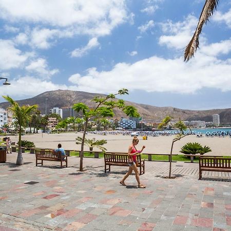 Sunny Studio Flat Lejlighed Los Cristianos  Eksteriør billede