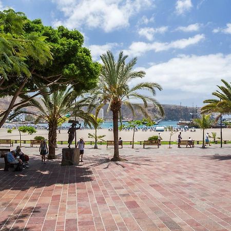Sunny Studio Flat Lejlighed Los Cristianos  Eksteriør billede