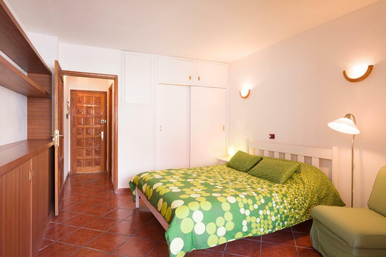 Sunny Studio Flat Lejlighed Los Cristianos  Eksteriør billede