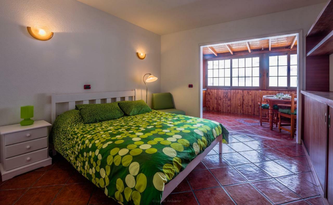 Sunny Studio Flat Lejlighed Los Cristianos  Eksteriør billede